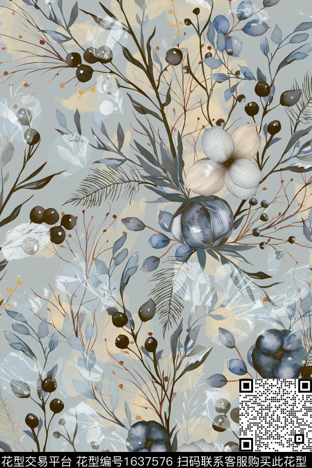 印花华亿平台下载（图片编号: 1637576） - 瓦栏（Walan）