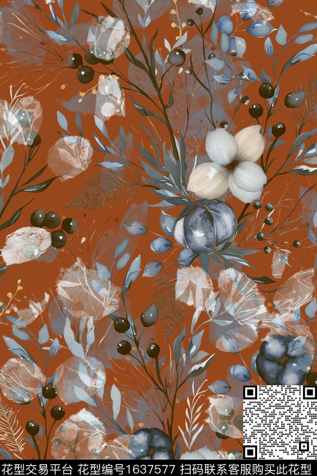 印花华亿平台下载（图片编号: 1637577） - 瓦栏（Walan）