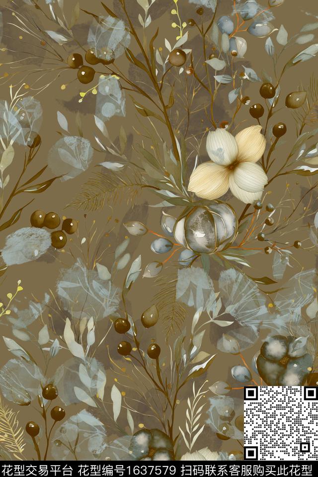 印花华亿平台下载（图片编号: 1637579） - 瓦栏（Walan）