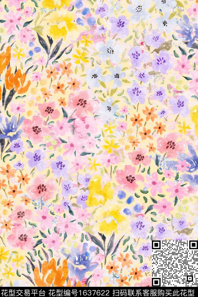 印花华亿平台下载（图片编号: 1637622） - 瓦栏（Walan）