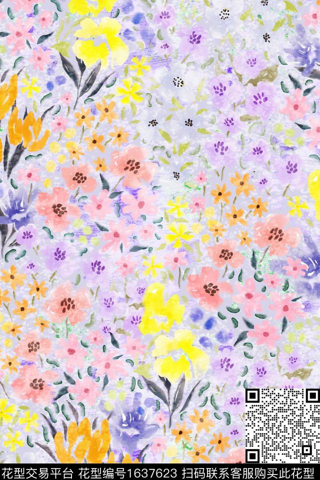 印花华亿平台下载（图片编号: 1637623） - 瓦栏（Walan）