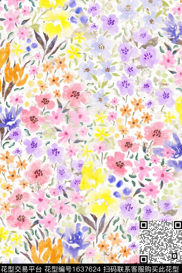 印花华亿平台下载（图片编号: 1637624） - 瓦栏（Walan）