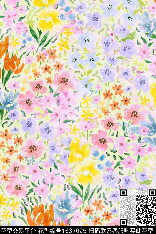 印花华亿平台下载（图片编号: 1637625） - 瓦栏（Walan）