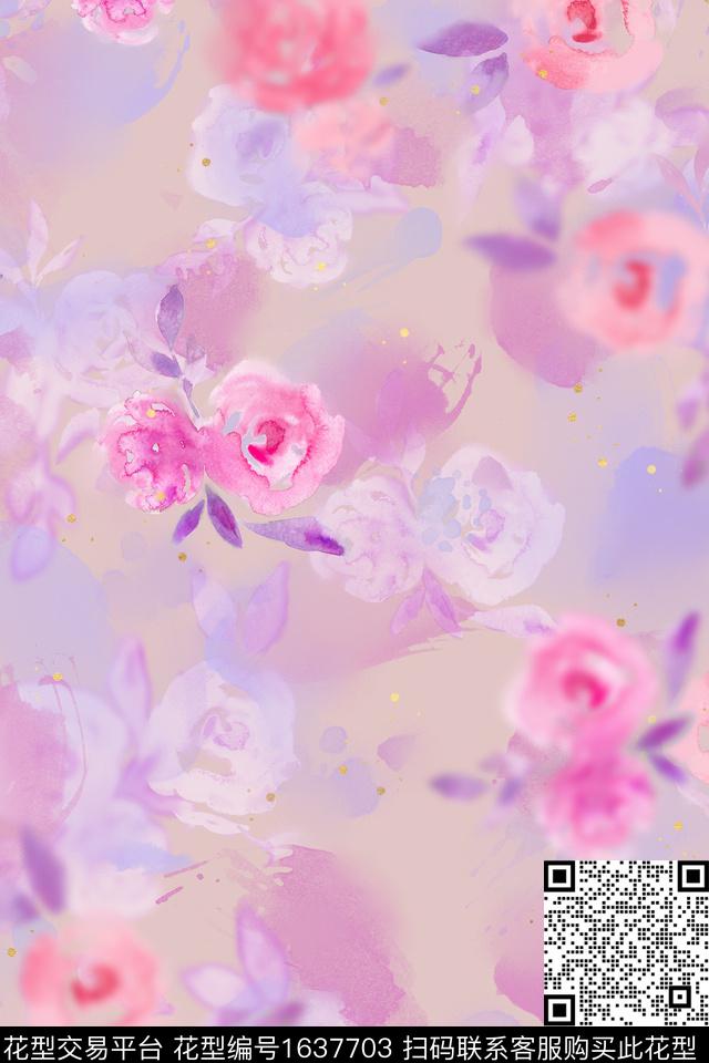 印花华亿平台下载（图片编号: 1637703） - 瓦栏（Walan）