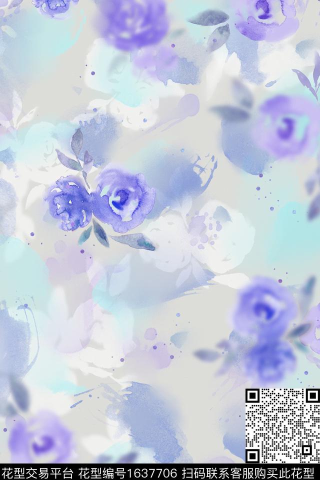 印花华亿平台下载（图片编号: 1637706） - 瓦栏（Walan）