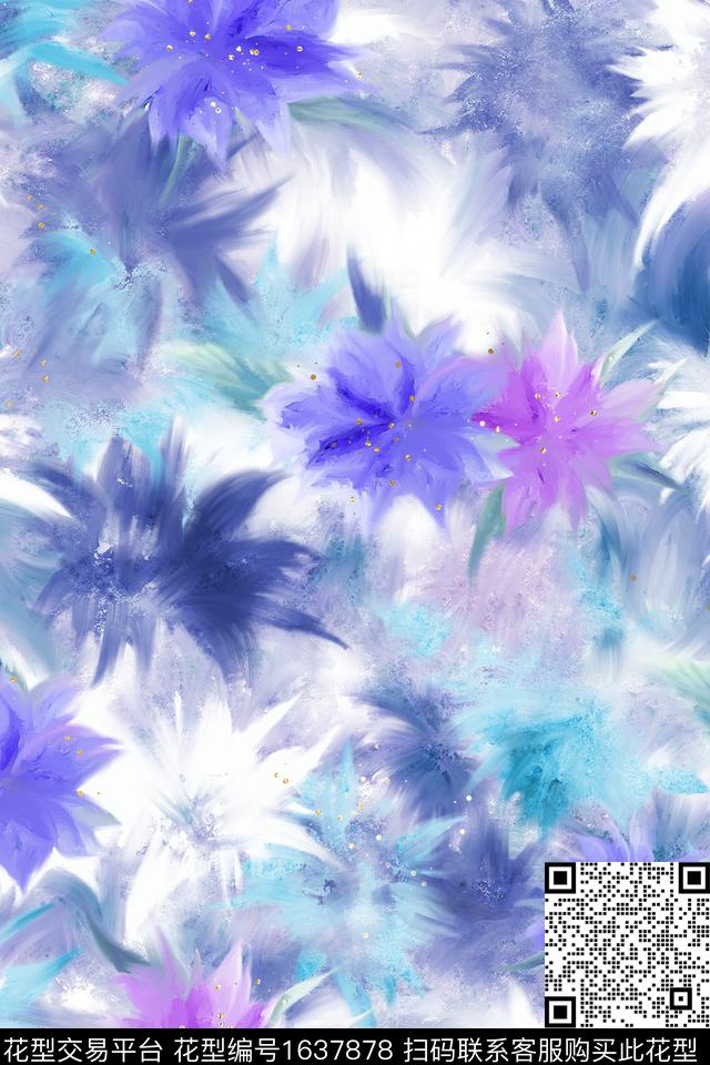 印花华亿平台下载（图片编号: 1637878） - 瓦栏（Walan）