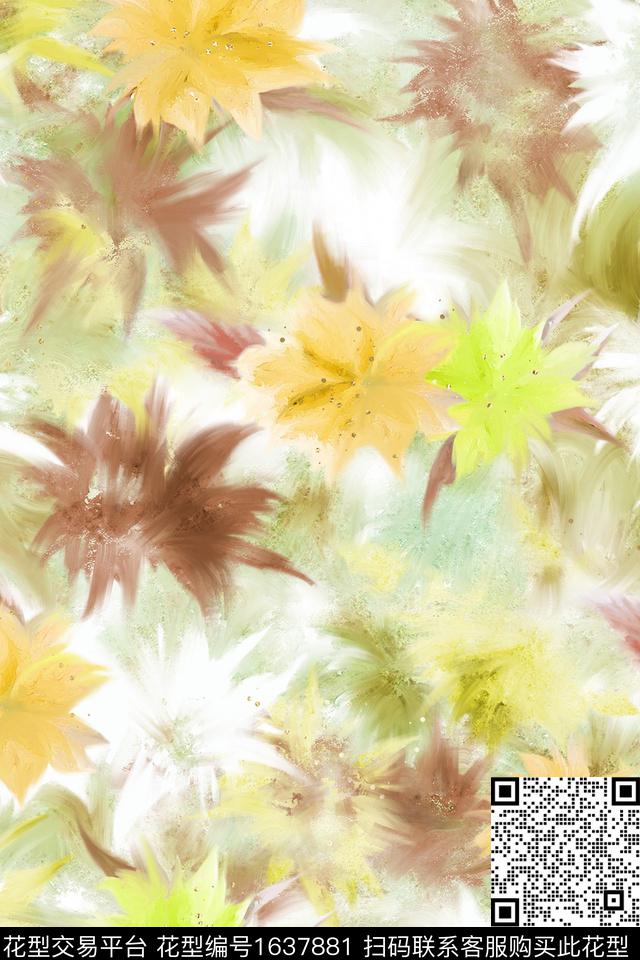 印花华亿平台下载（图片编号: 1637881） - 瓦栏（Walan）