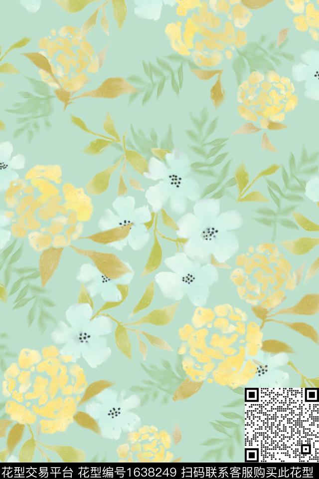 印花华亿平台下载（图片编号: 1638249） - 瓦栏（Walan）