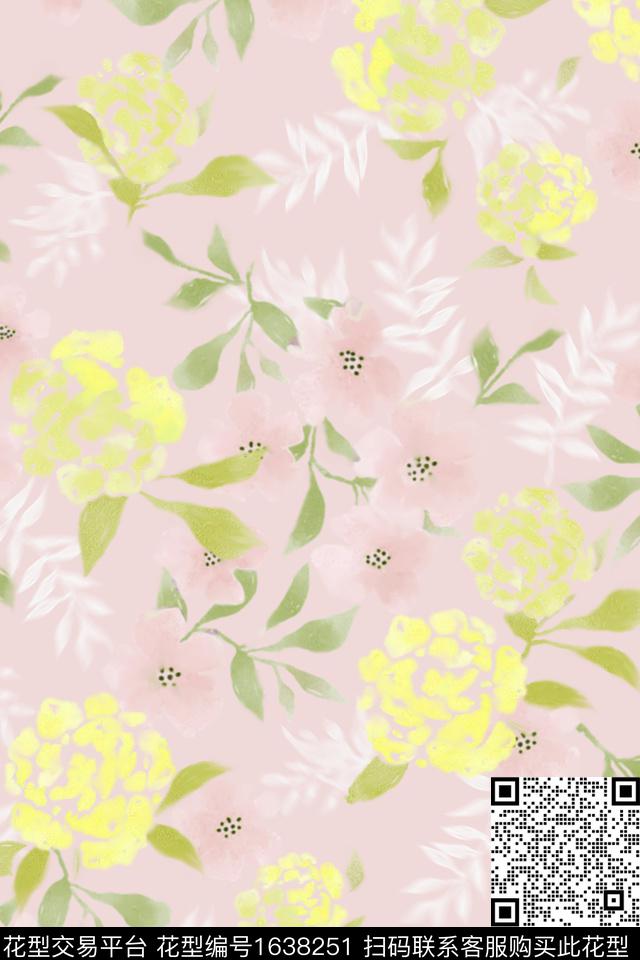 印花华亿平台下载（图片编号: 1638251） - 瓦栏（Walan）