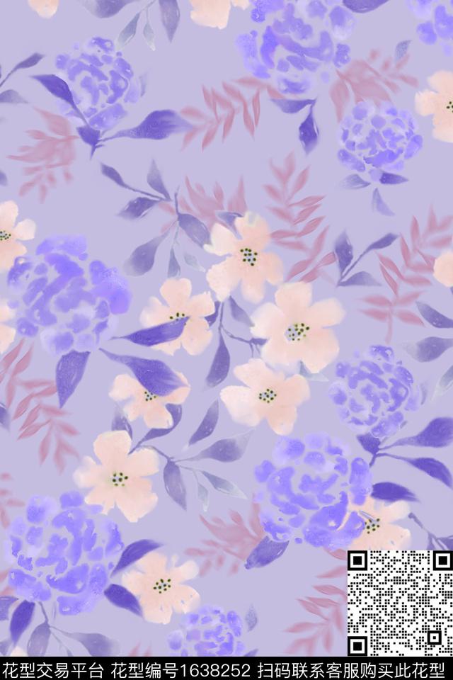 印花华亿平台下载（图片编号: 1638252） - 瓦栏（Walan）