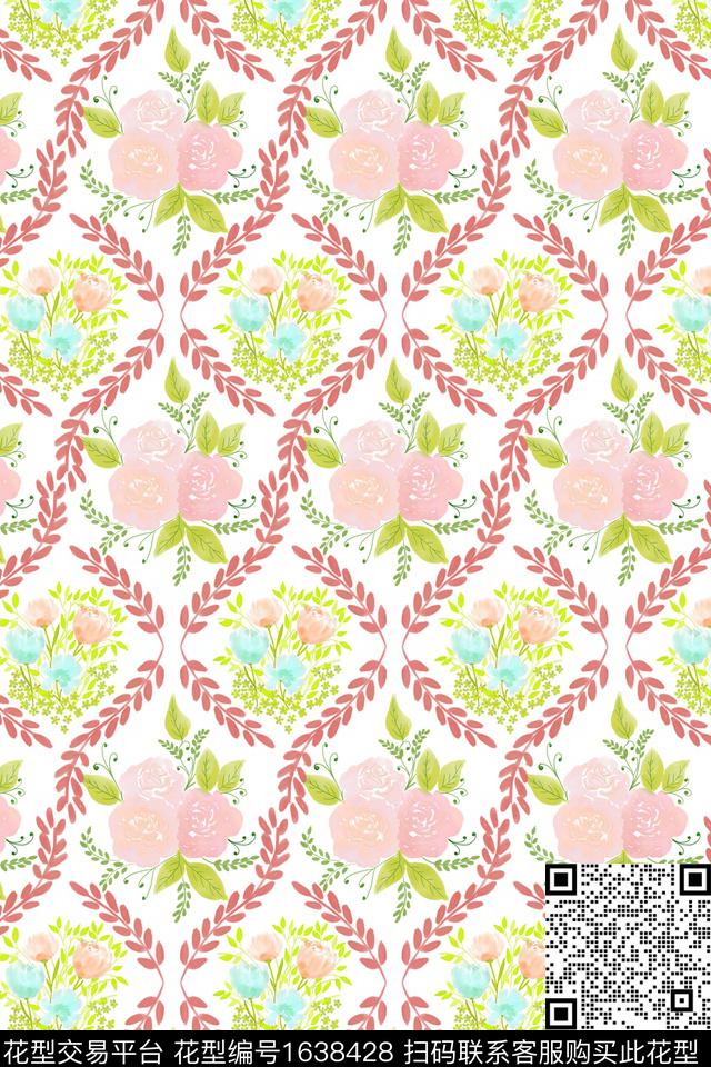 印花华亿平台下载（图片编号: 1638428） - 瓦栏（Walan）