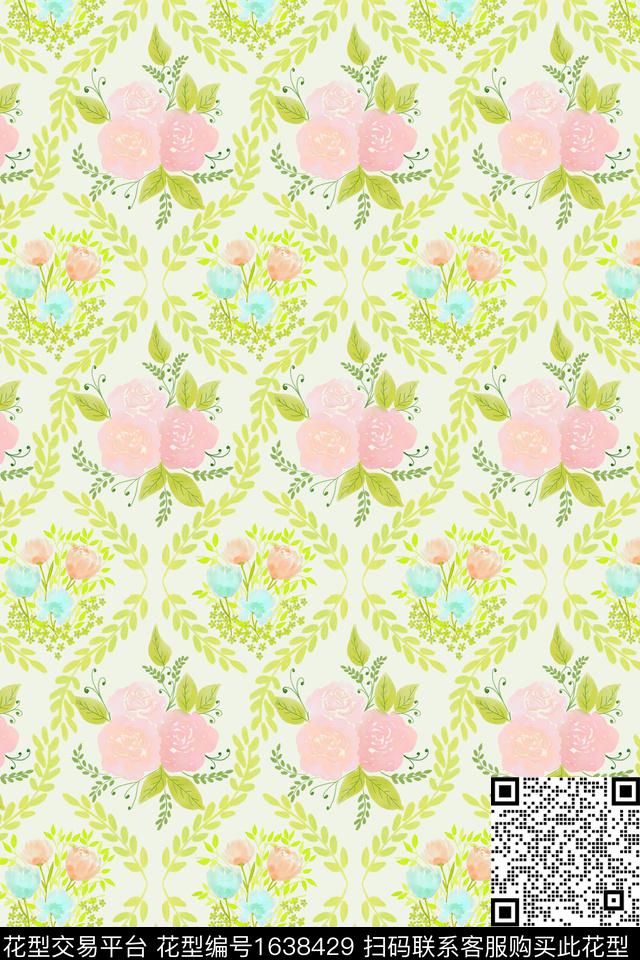 印花华亿平台下载（图片编号: 1638429） - 瓦栏（Walan）