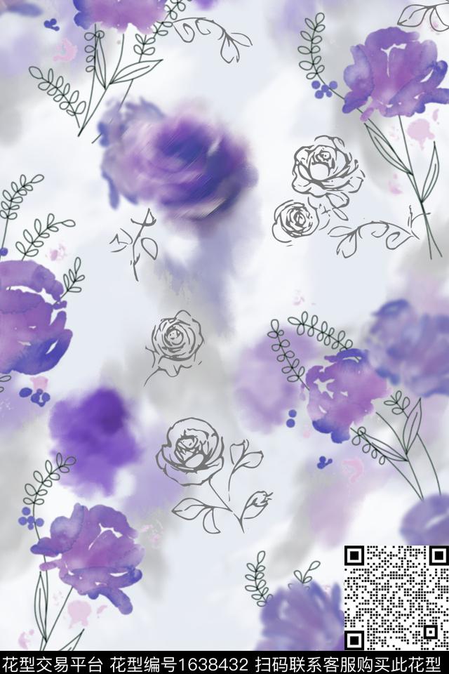 印花华亿平台下载（图片编号: 1638432） - 瓦栏（Walan）