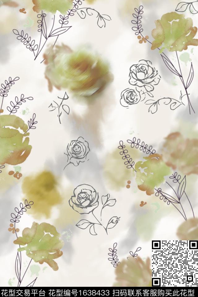 印花华亿平台下载（图片编号: 1638433） - 瓦栏（Walan）