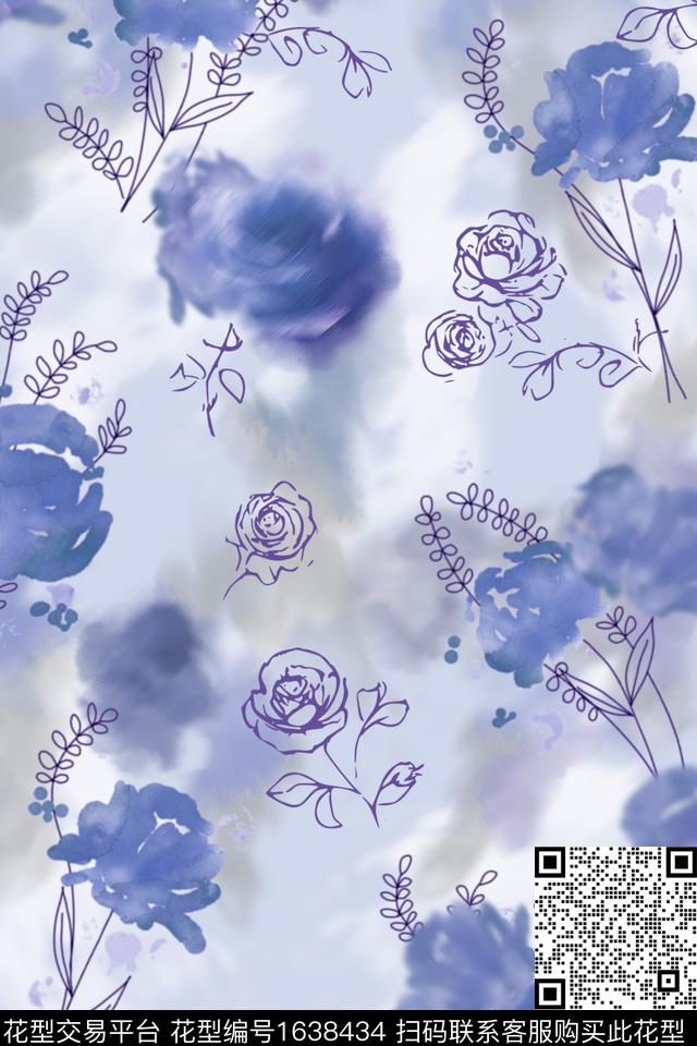 印花华亿平台下载（图片编号: 1638434） - 瓦栏（Walan）