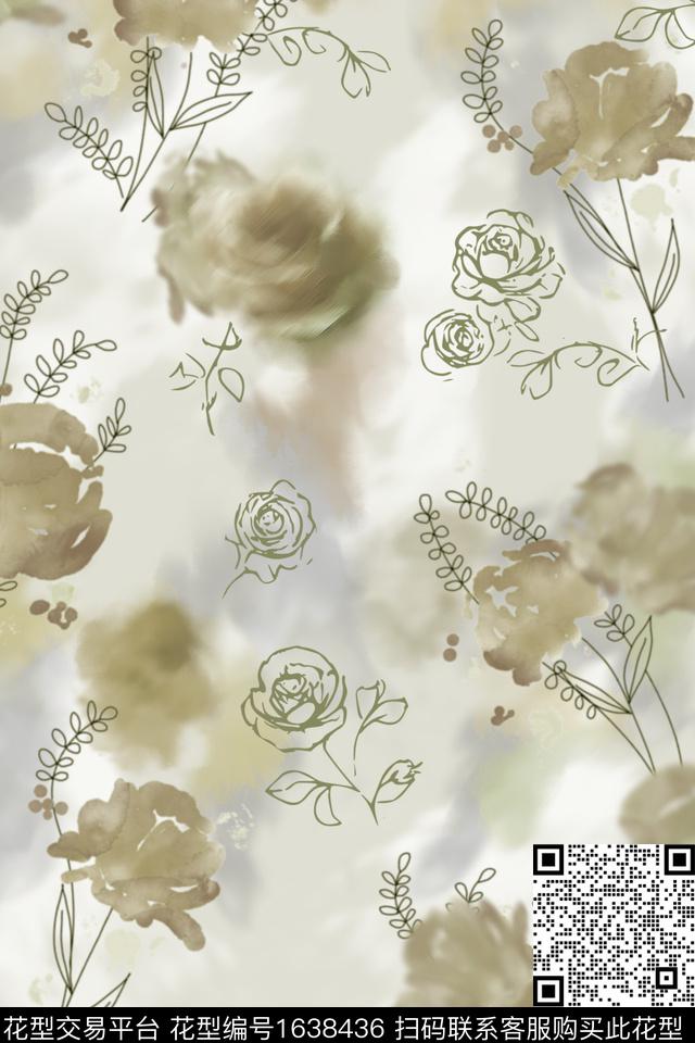 印花华亿平台下载（图片编号: 1638436） - 瓦栏（Walan）