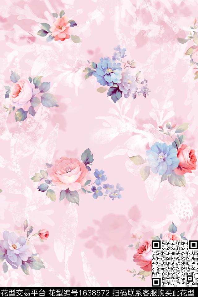 印花华亿平台下载（图片编号: 1638572） - 瓦栏（Walan）