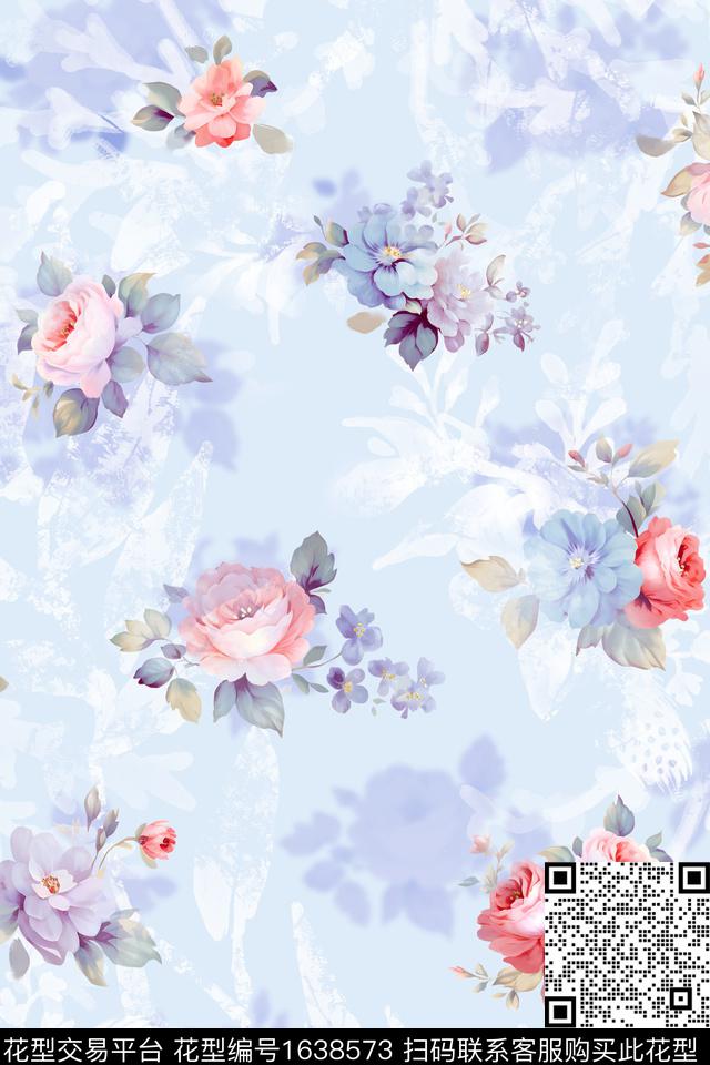 印花华亿平台下载（图片编号: 1638573） - 瓦栏（Walan）