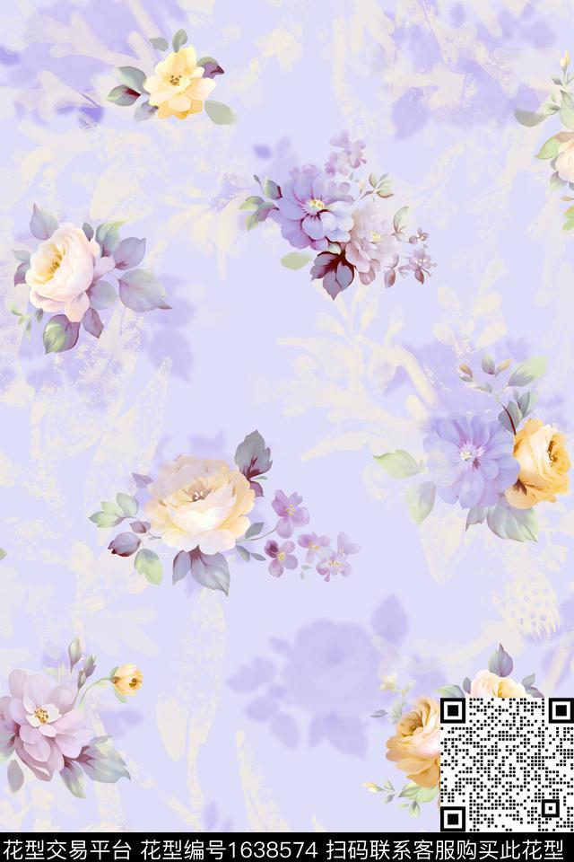 印花华亿平台下载（图片编号: 1638574） - 瓦栏（Walan）