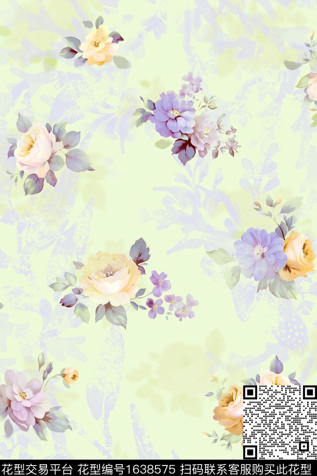 印花华亿平台下载（图片编号: 1638575） - 瓦栏（Walan）