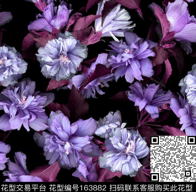 数码印花华亿平台下载（图片编号: 163882） - 瓦栏（Walan）