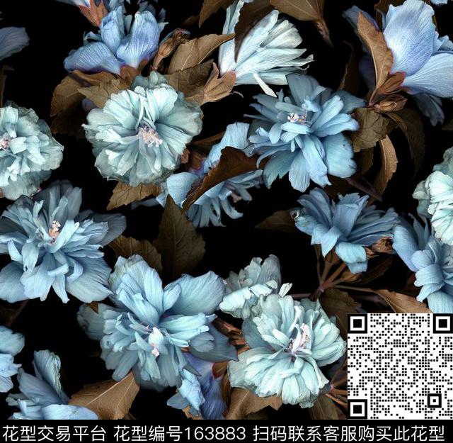 数码印花华亿平台下载（图片编号: 163883） - 瓦栏（Walan）