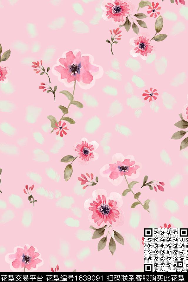 印花华亿平台下载（图片编号: 1639091） - 瓦栏（Walan）