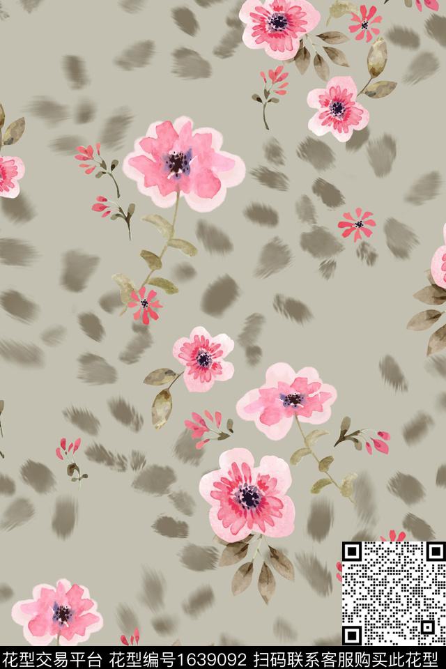 印花华亿平台下载（图片编号: 1639092） - 瓦栏（Walan）