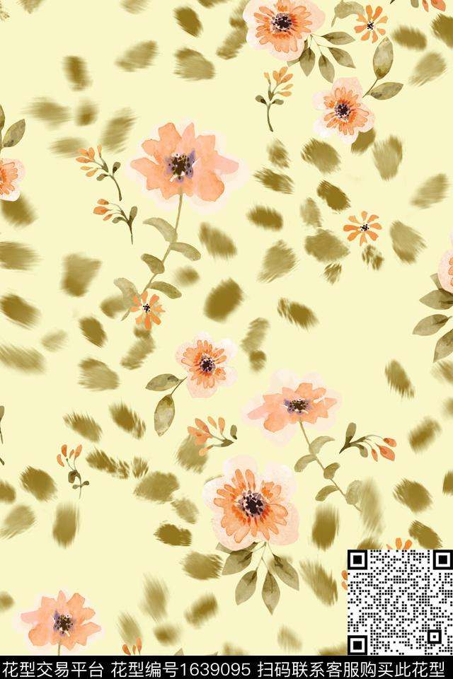 印花华亿平台下载（图片编号: 1639095） - 瓦栏（Walan）