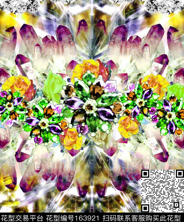 数码印花华亿平台下载（图片编号: 163921） - 瓦栏（Walan）