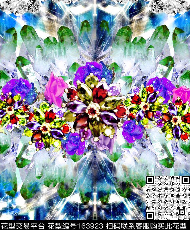 数码印花华亿平台下载（图片编号: 163923） - 瓦栏（Walan）