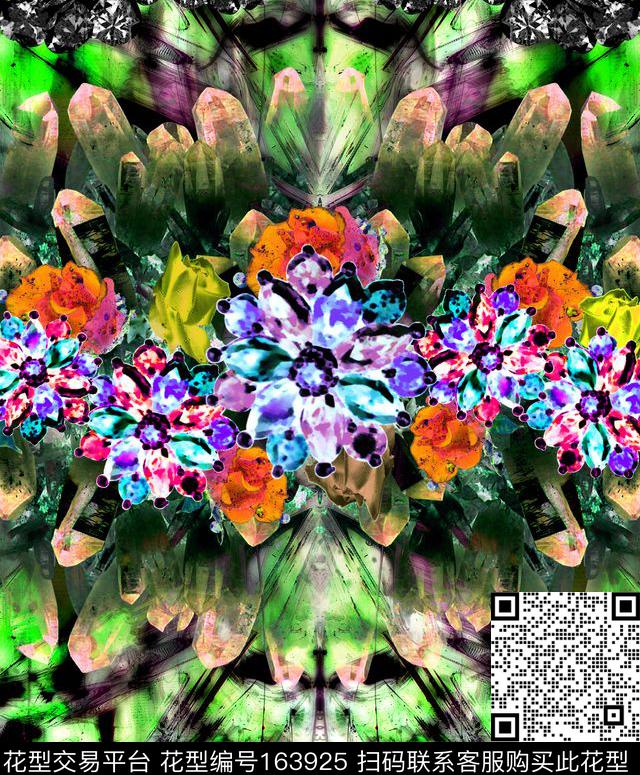 数码印花华亿平台下载（图片编号: 163925） - 瓦栏（Walan）