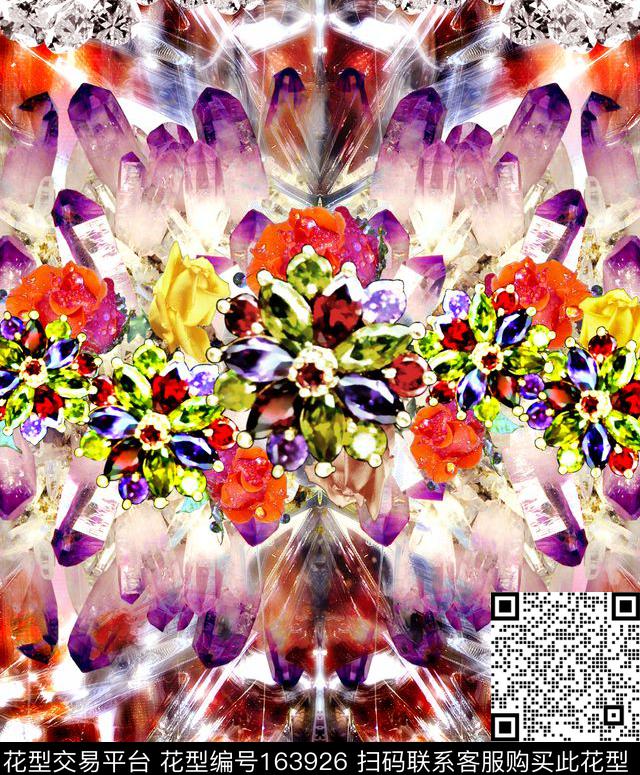 数码印花华亿平台下载（图片编号: 163926） - 瓦栏（Walan）