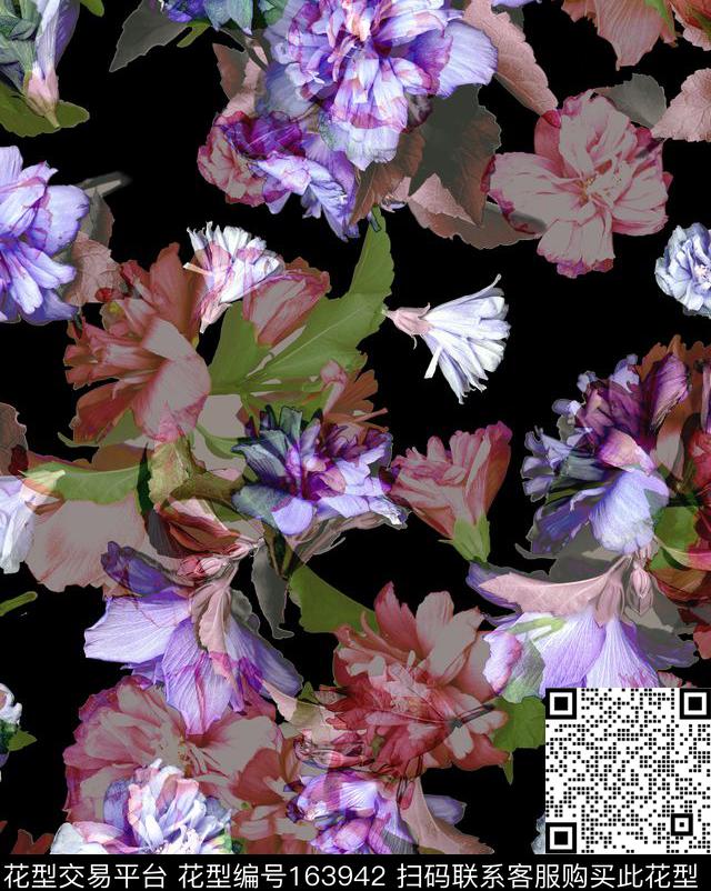 数码印花华亿平台下载（图片编号: 163942） - 瓦栏（Walan）