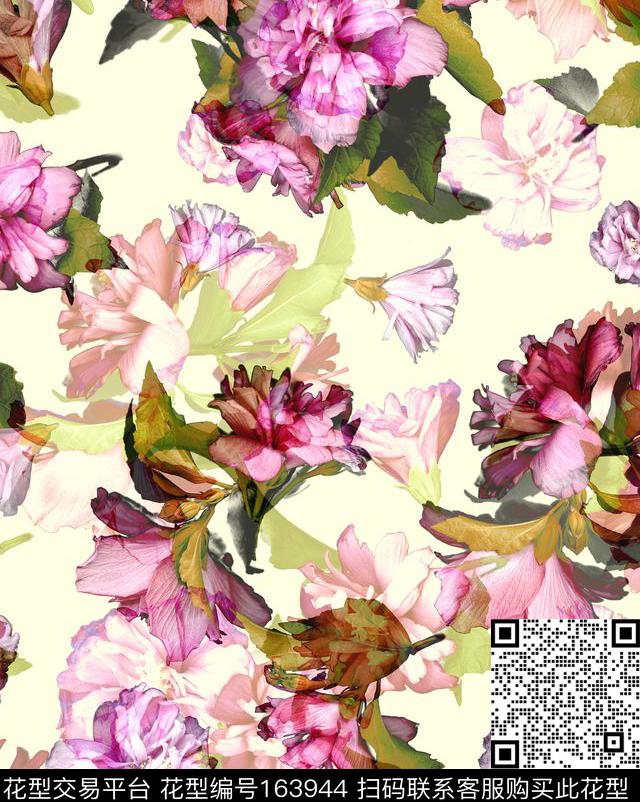 数码印花华亿平台下载（图片编号: 163944） - 瓦栏（Walan）