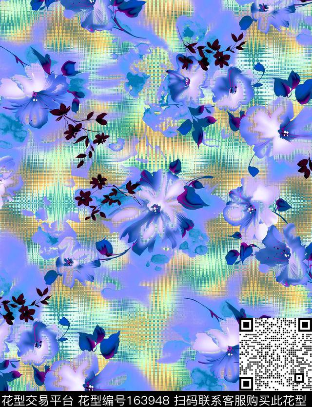 数码印花华亿平台下载（图片编号: 163948） - 瓦栏（Walan）