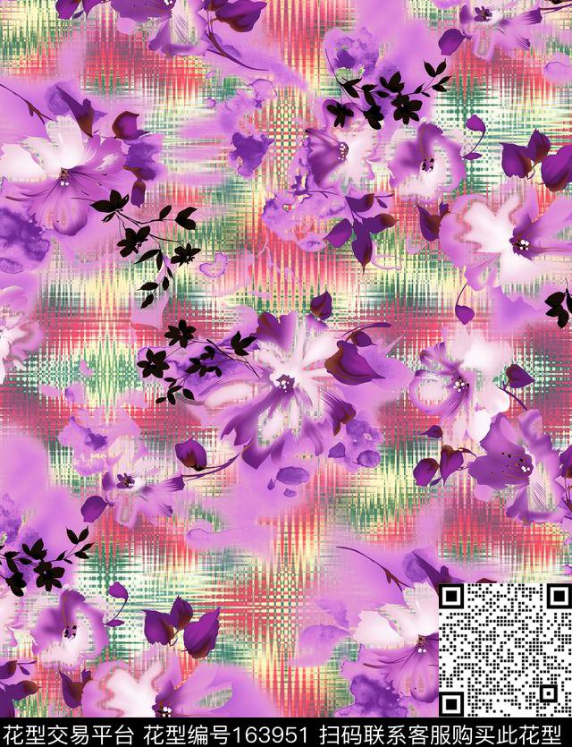 数码印花华亿平台下载（图片编号: 163951） - 瓦栏（Walan）