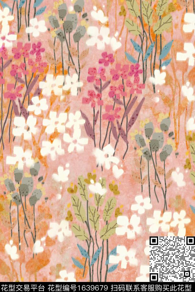 印花华亿平台下载（图片编号: 1639679） - 瓦栏（Walan）