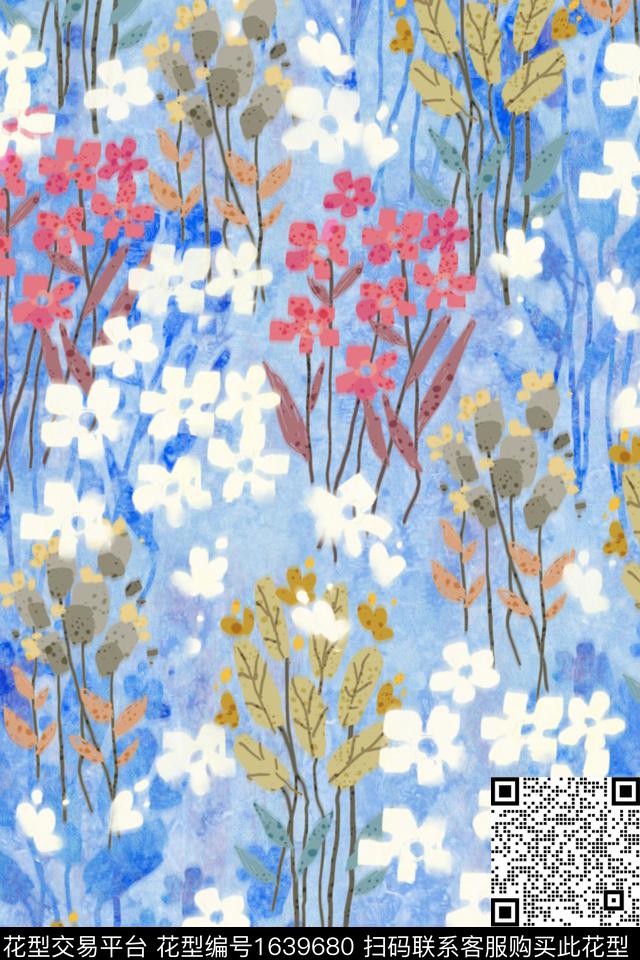 印花华亿平台下载（图片编号: 1639680） - 瓦栏（Walan）