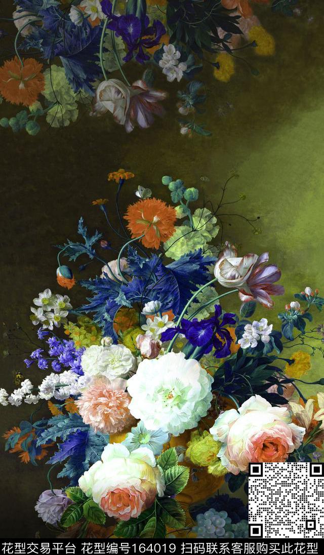 数码印花华亿平台下载（图片编号: 164019） - 瓦栏（Walan）