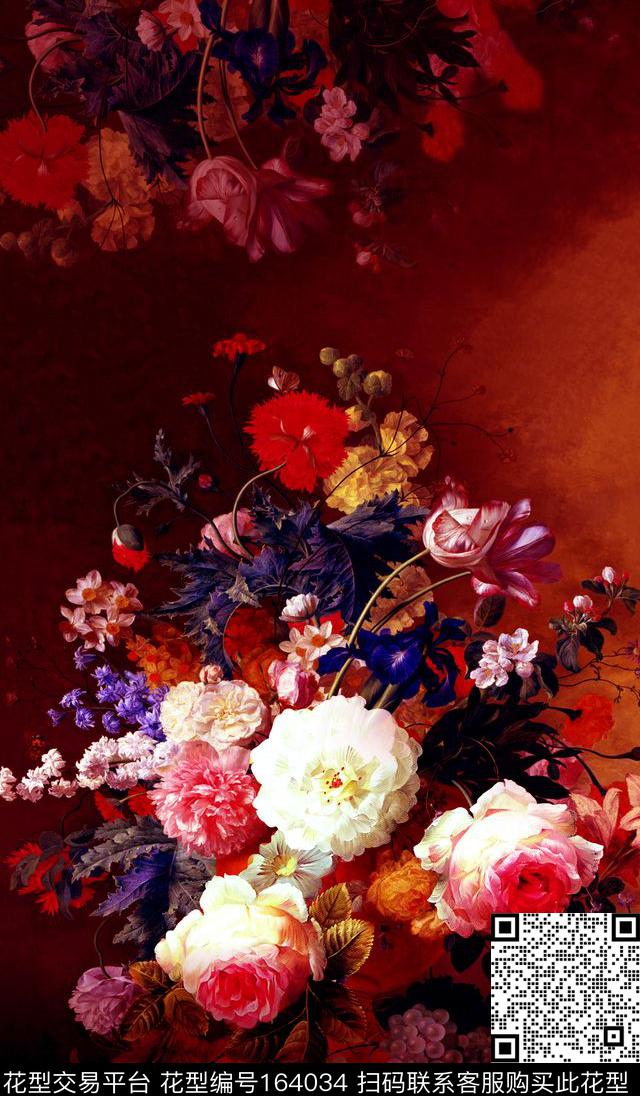 数码印花华亿平台下载（图片编号: 164034） - 瓦栏（Walan）