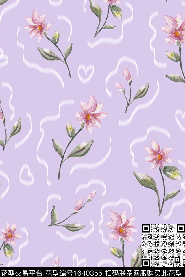 印花华亿平台下载（图片编号: 1640355） - 瓦栏（Walan）