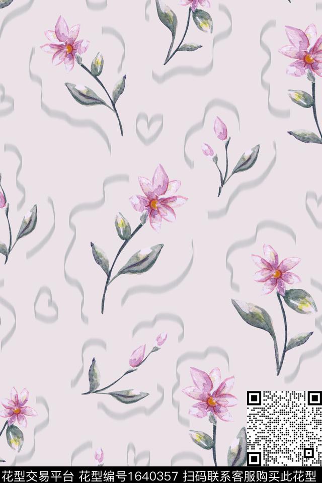 印花华亿平台下载（图片编号: 1640357） - 瓦栏（Walan）