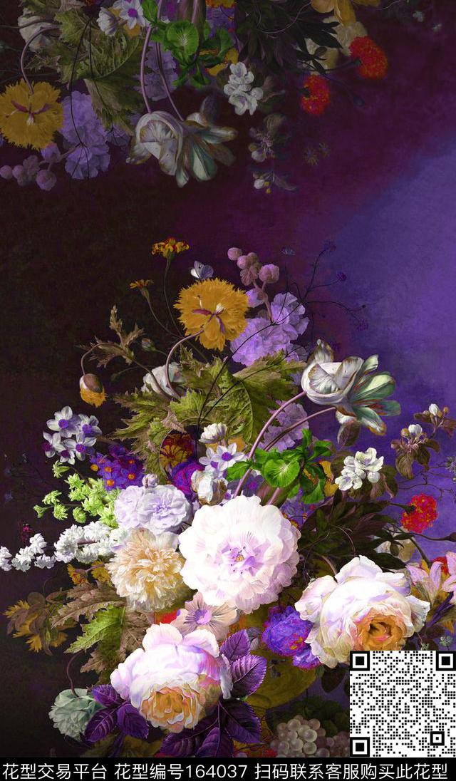 数码印花华亿平台下载（图片编号: 164037） - 瓦栏（Walan）