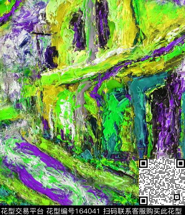 数码印花华亿平台下载（图片编号: 164041） - 瓦栏（Walan）