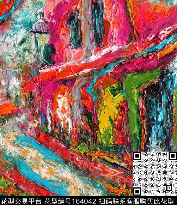 数码印花华亿平台下载（图片编号: 164042） - 瓦栏（Walan）