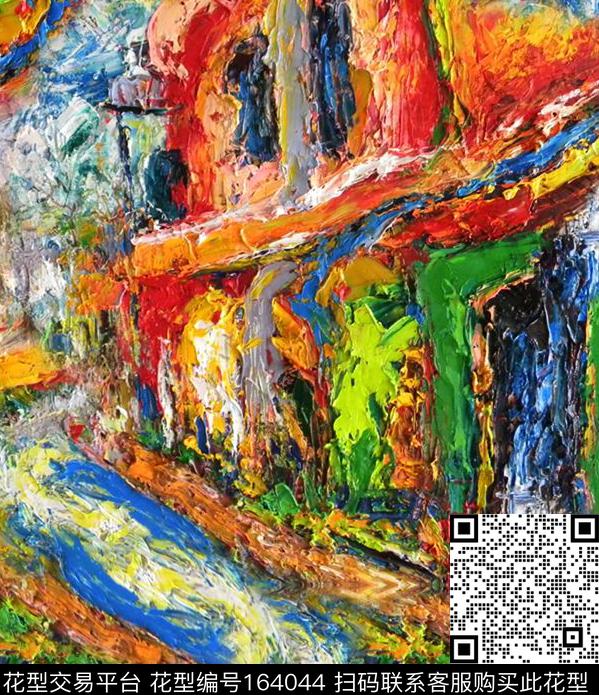 数码印花华亿平台下载（图片编号: 164044） - 瓦栏（Walan）