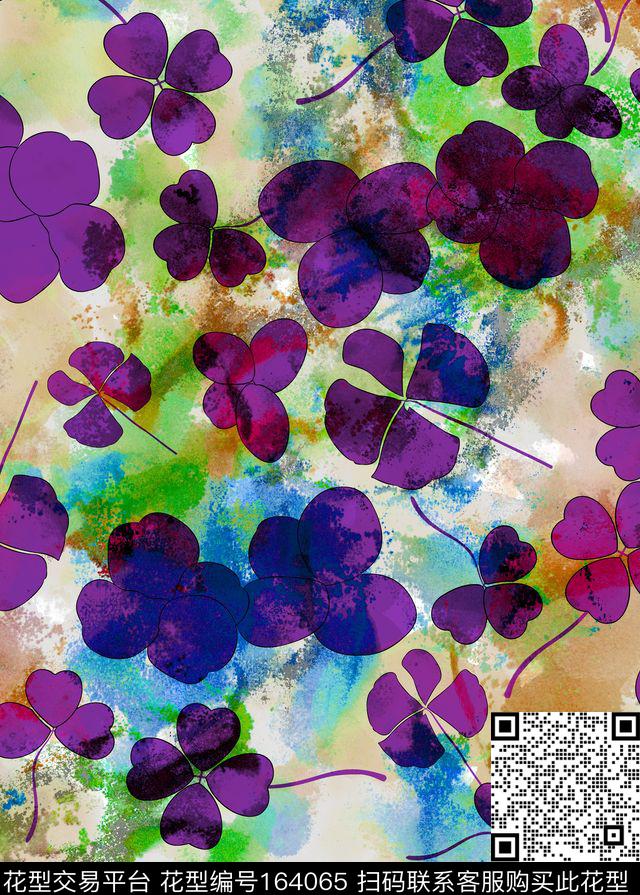 数码印花华亿平台下载（图片编号: 164065） - 瓦栏（Walan）