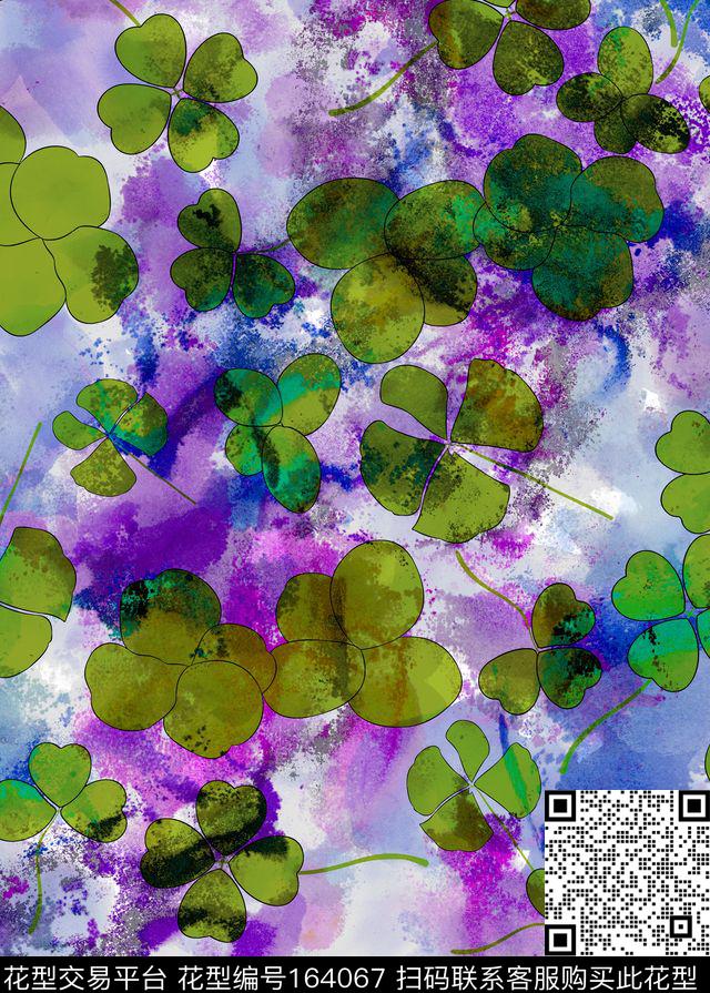 数码印花华亿平台下载（图片编号: 164067） - 瓦栏（Walan）