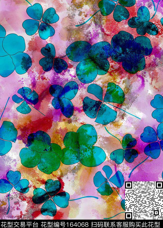 数码印花华亿平台下载（图片编号: 164068） - 瓦栏（Walan）